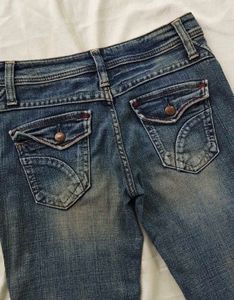 Stylish Blue Denim Jeans