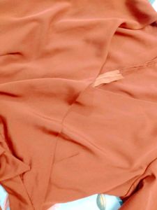 Rust Colored Jumpsuit