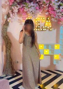 Sparkly Maxi Dress