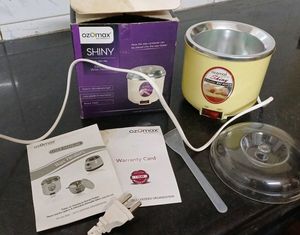 Ozomax Electric Wax Heater