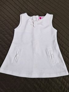Baby's Offwhite Dress