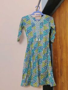 Beautiful Printed Kurta