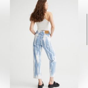 H&amp;M straight fit jeans