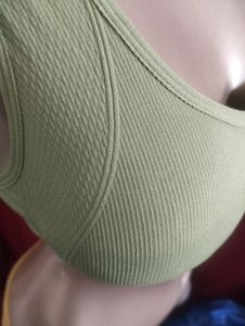 105 -- Yoga T Shape Sports Bra