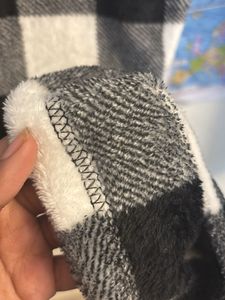 Cozy Plaid Pajama Pants
