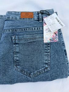 Aadvi Fashion Blue Jeans