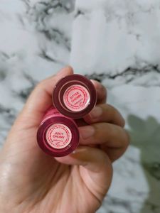 Combo Of Lime Crime Wet Cherry Glosses