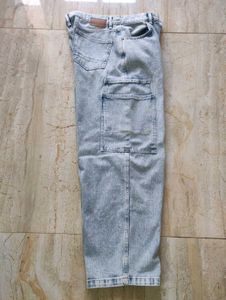Zudio Denim Edit Madison Barrel Fit