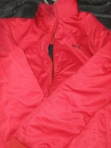 Red Puma Jacket (ORIGINAL)