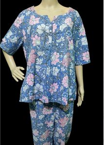 Bella Mama Floral Co-ord Set Bey Firstcry🌸💕