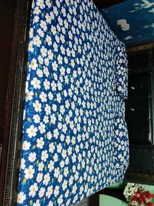 Floral Bed Sheet