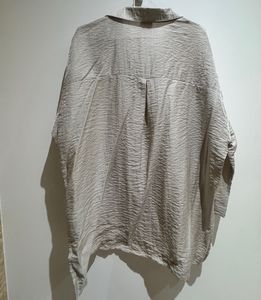 Rareism - Textured Shirt (Co-ord set)