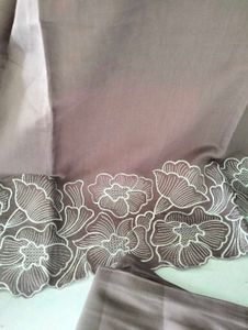 Designer Lavendar Coord Set