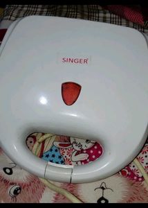 Singer Sandwich Maker