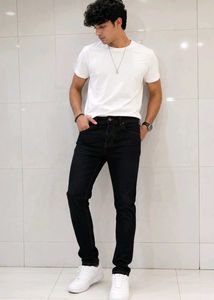 INKAST DENIM Skinny Jeans - Dark Wash