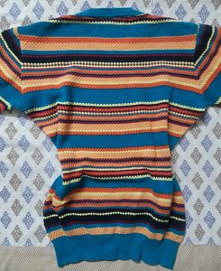 Full Sleeve Multicolor Sweater 💚