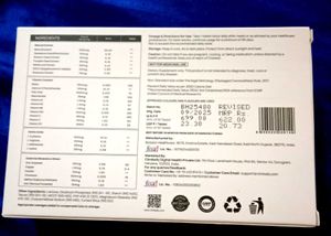 Clinically Hair ReGrow Tablets