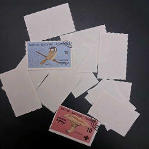 18 BATUM – Thematic Stamps.