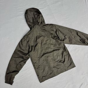 Men's Lightweight Hooded Jacket