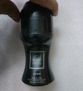 little black dress Roll on