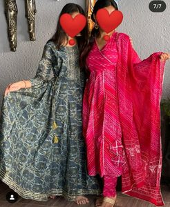 Long Kurti - Size S