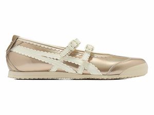 Onitsuka Tiger Mexico 66 TGRS Gold