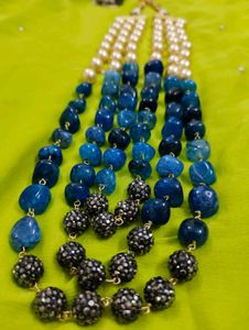 necklace/ mala set