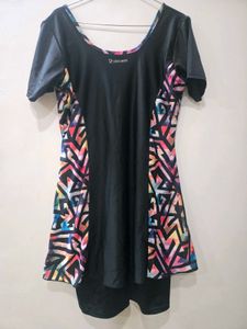One Piece Women Swimsuit