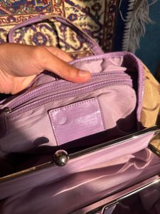 Coach Signature Monogram Tote/hand Bag