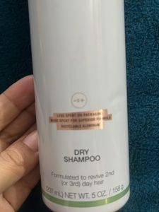 Anamoly Dry Shampoo