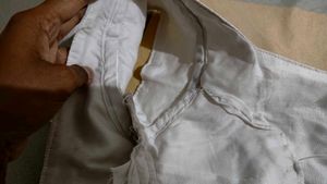 Elegant White Blouse
