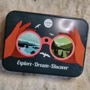 Smytten Limited Edition Tin Containers