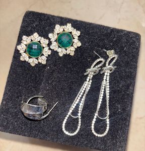 Assorted  earrings Bundle 15+
