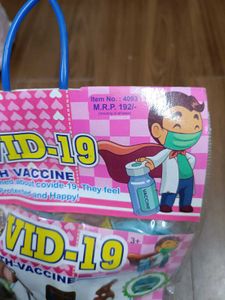 Kids Doctor Play Set