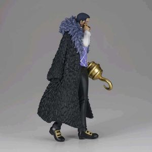 Banpresto Crocodile shukko anime action figure