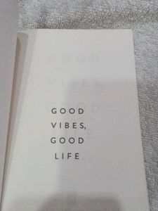 Good Vibes, Goo