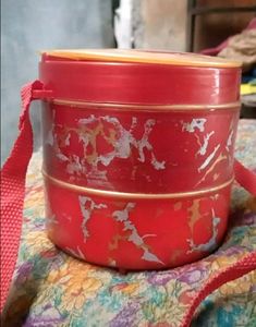 New Insulated Tiffin Box