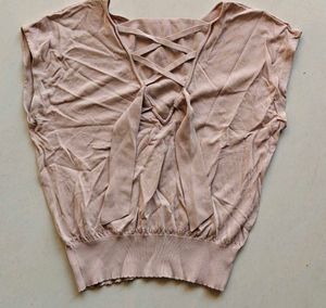 Stylish Knit Top