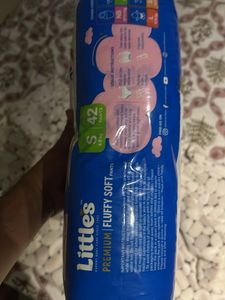 Little's Premium Fluffy Soft Pants Diapers