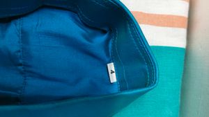 Blue Shirt &amp; Dhoti