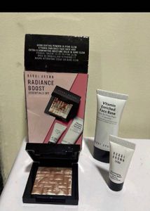 NARS and bobbi brown combo