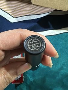 MAC Ruby Woo Matte Lipstick