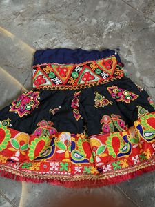 Ethnic Girls Lehenga Choli