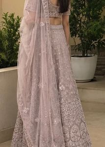 Elegant Embellished Lehenga Choli
