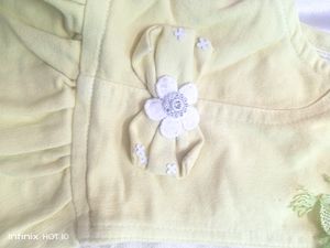 3 Piece Girls Dress