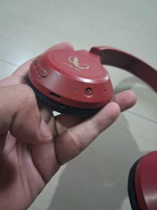 Infinity Headphones - Red