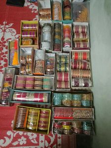 Vibrant Bangles Collection