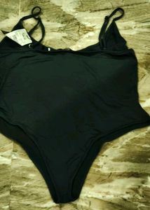 XXL size swimsuit
