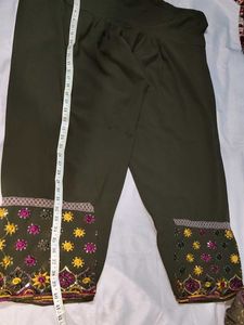Embellished Dupatta