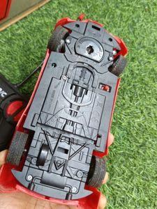 Remote Control Racing Car(working)